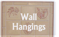 Click to shop for wall hangings